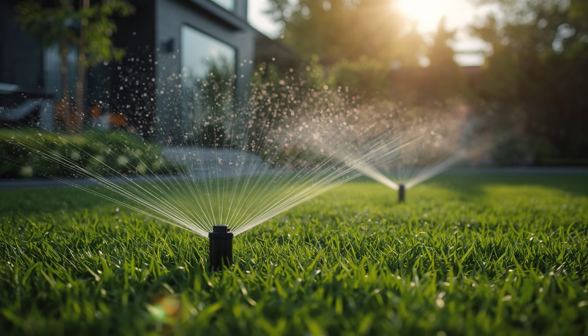 Jak ekspercko przygotować sprawdzone profesjonalne nawadnianie działki